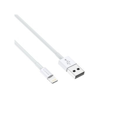 PLATINUM  Vital Series Cable Lightning 2M White | P-CBVTL2WH