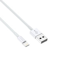 PLATINUM  Vital Series Cable Lightning 2M White | P-CBVTL2WH
