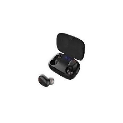 PLATINUM | Trend Tws Wireless Earphones - Black | P-TWSTRNDBK