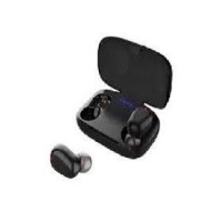 PLATINUM | Trend Tws Wireless Earphones - Black | P-TWSTRNDBK