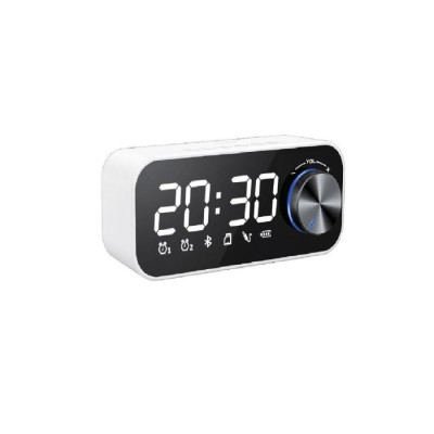 PLATINUM | Super Series Multimedia Bluetooth Digital Speaker White | P-SPKSUPWH