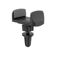 PLATINUM | Fine Series Car Holder Dual Use Black | P-MCHFINBK