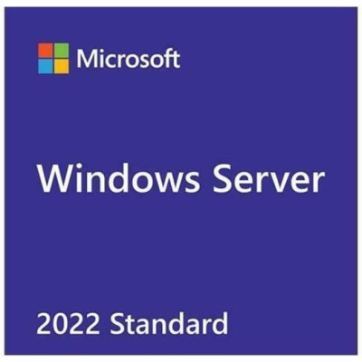 Microsoft Windows Server 2022 Standard ROK 16 Core Multi-language