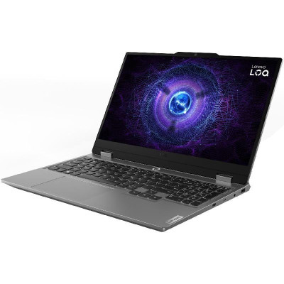 Lenovo LOQ Gaming Laptop / 15.6" / Intel Core i7 / 16 GB RAM / 83DV0008AX