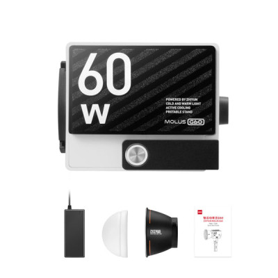 Zhiyun Molus G60