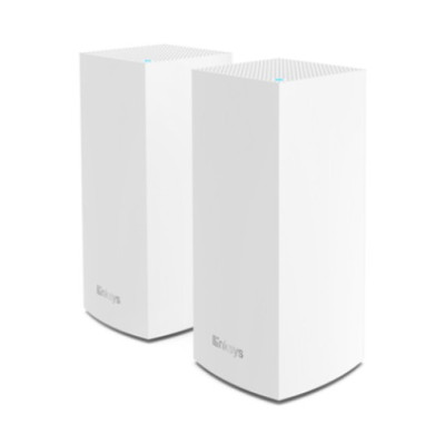 Linksys MX10600 - Tri-Band AX5300 Mesh WiFi 6 System 2-Pack