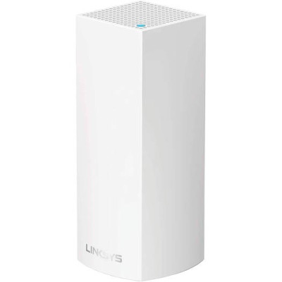Linksys Velop Tri-Band AC2200 Home Wi-Fi Mesh System,  Home Kit Enabled Router| WHW0301-ME