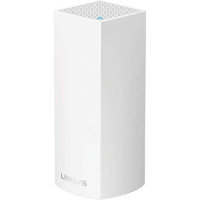 Linksys Velop Tri-Band AC2200 Home Wi-Fi Mesh System,  Home Kit Enabled Router| WHW0301-ME