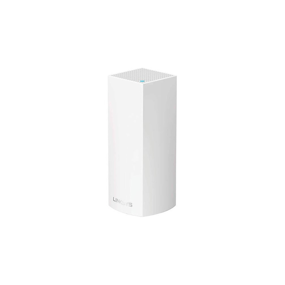 Linksys Velop Tri-Band AC2200 Home Wi-Fi Mesh System,  Home Kit Enabled Router| WHW0301-ME