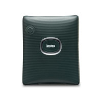 FujiFilm Instax Square Smartphone Printer Bundle - Green