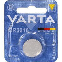 VARTA Lithium cell Varta CR 2016