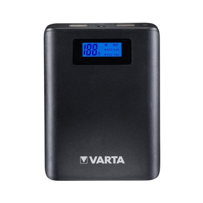 Varta LCD Power Bank 7800 mAh