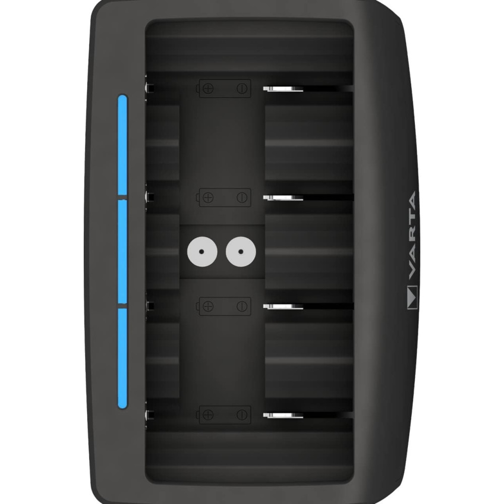 Varta Universal Battery Charger for all Rechargeable batteries