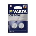 Varta CR 2016 Electronics Blister 2