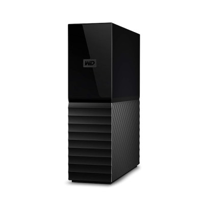Western Digital 6TB My Book Desktop External Hard Drive
