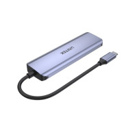 Unitek uHUB Q4 Next 4 Ports USB-C Hub
