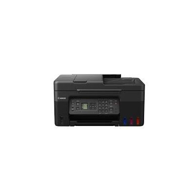 CANON | Pixma Megatank Colour 4-in-1 Wireless Inkjet Printer Black | G4470