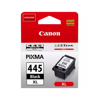 Canon PG-445XL High Yield Black Ink Cartridge