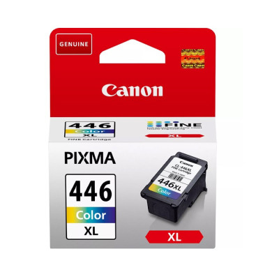 Canon CL-446XL High Yield C/M/Y Colour Ink Cartridge