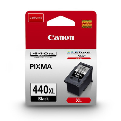 Canon Cartridge Pixma 440 XL Black