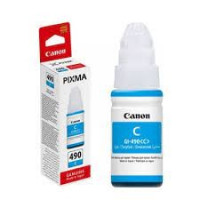 Canon Ink Bottle GI-490 Cyan