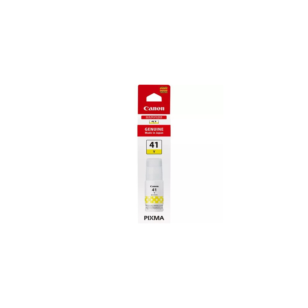 Canon GI-41 Ink Bottle Magenta Yellow