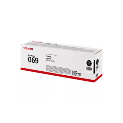 CANON 069 Toner Cartridge Black