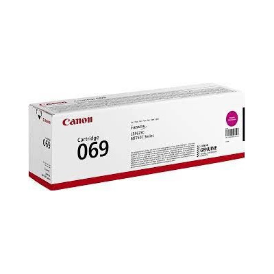 CANON 069 Toner Cartridge Magenta