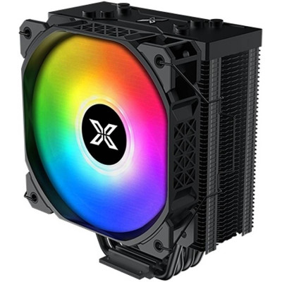 Xigmatek Air-Killer S Air CPU Cooler - Black