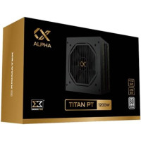Xigmatek Titan PT 1200W Fully Modular Power Supply