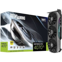 ZOTAC GAMING GeForce RTX 4070 Ti Trinity Graphics Card