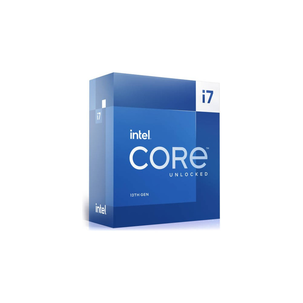 Intel Core i7-13700K 3.4GHz Processor
