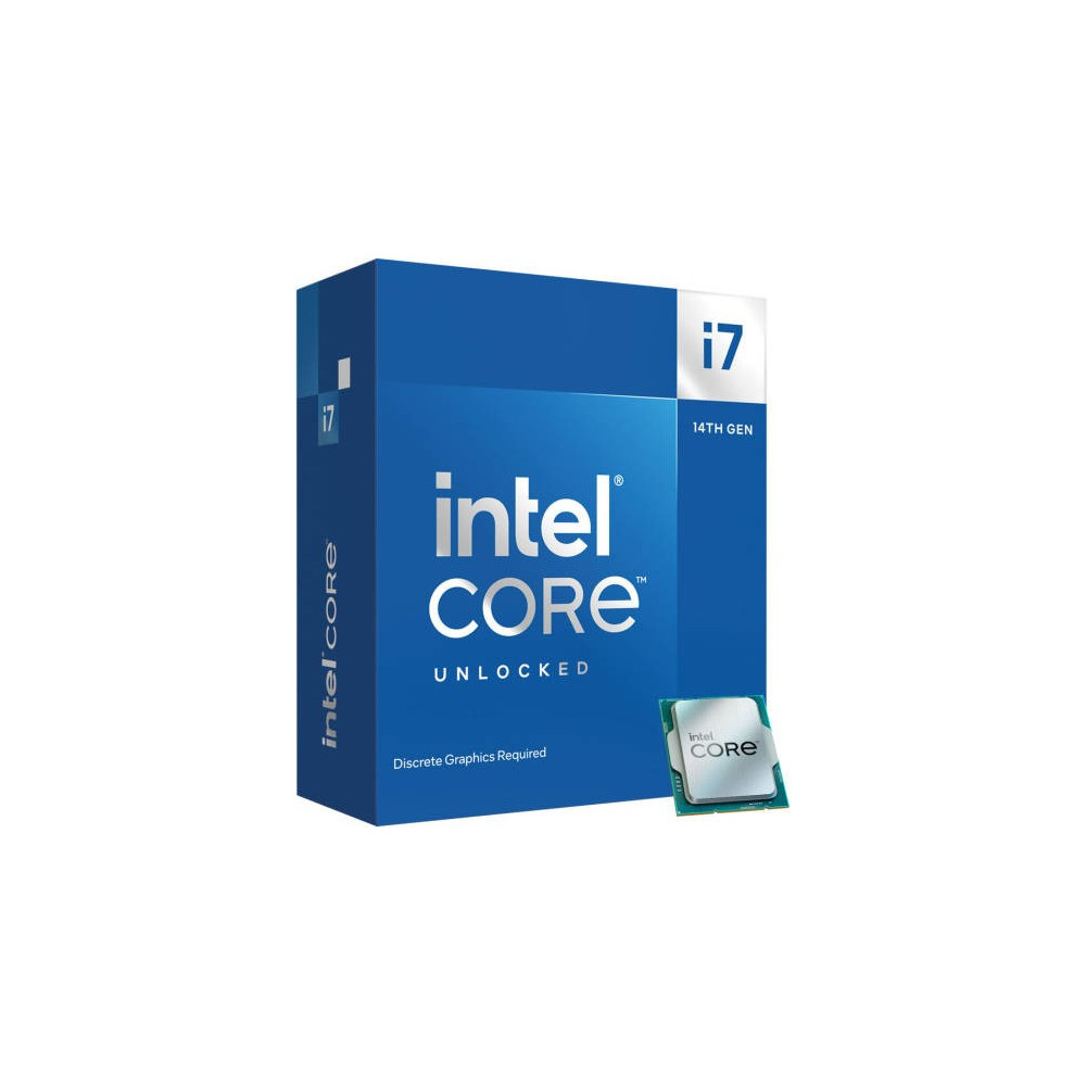 Intel Core i7-14700KF 3.4 GHz 20-Core LGA 1700 14th Gen Processor