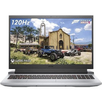 Dell G15 5515 15.6" FHD Gaming Laptop / AMD Ryzen 7 5800H / 8GB RAM / 512GB SSD / G15RE-A975GRY