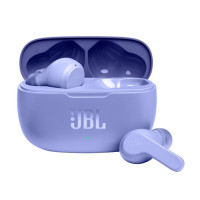 JBL True Wireless Earbuds JBLW200TWS Purple