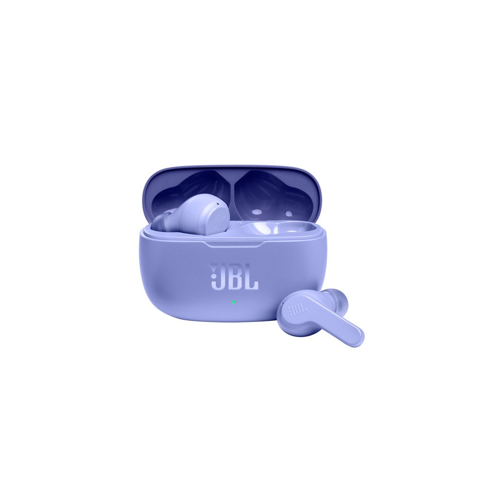 JBL True Wireless Earbuds JBLW200TWS Purple