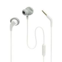 JBL Endurance Run 2 Wired Waterproof Sports In-Ear Earphone_White