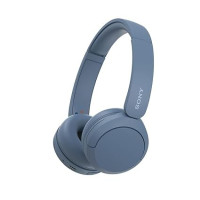 Sony Wireless On-Ear Headphones WH-CH520/LZ Blue