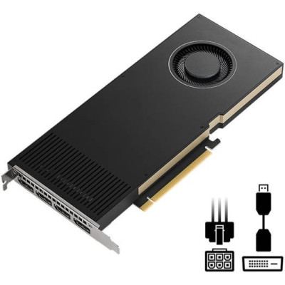 PNY QUADRO RTX 4000 8GB GDDR6_VCQRTX4000-SB