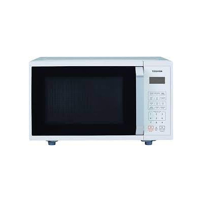 Toshiba Solo Microwave Oven 23Ltr| White| MM-EM23P