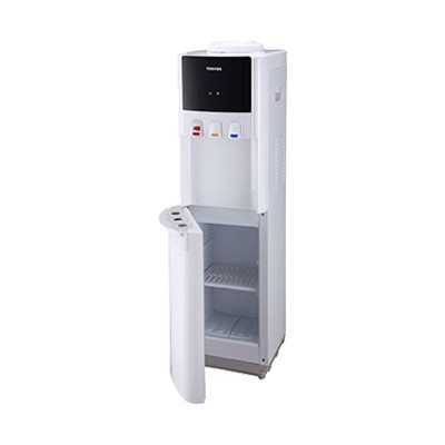 Toshiba  Water Dispenser Top Load 20Ltr White | RWF-W1766TU