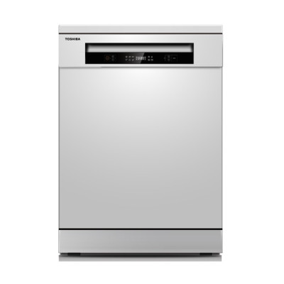 Toshiba DW-14F1ME Dish Washer - White
