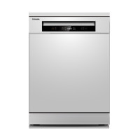Toshiba DW-14F1ME Dish Washer - White