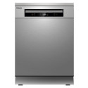 Toshiba DW-14F1ME Dish Washer - silver