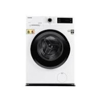 Toshiba Front load 8KG Washing Machine | White |TW-BL90A4B(WK)