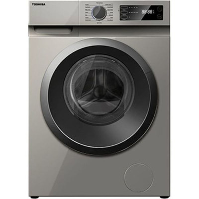 Toshiba Front Load 10KG Washer / 7KG Dryer | TWD-BM110GF4B(MG)
