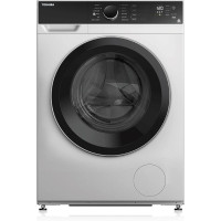 Toshiba Front Load 12KG Washer | White | TWD-BJ130M4A(WK)