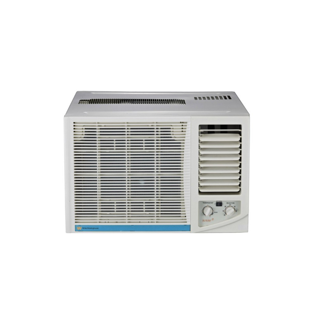 White Westinghouse 1.5 Ton Window AC_White_ WW18K38AC