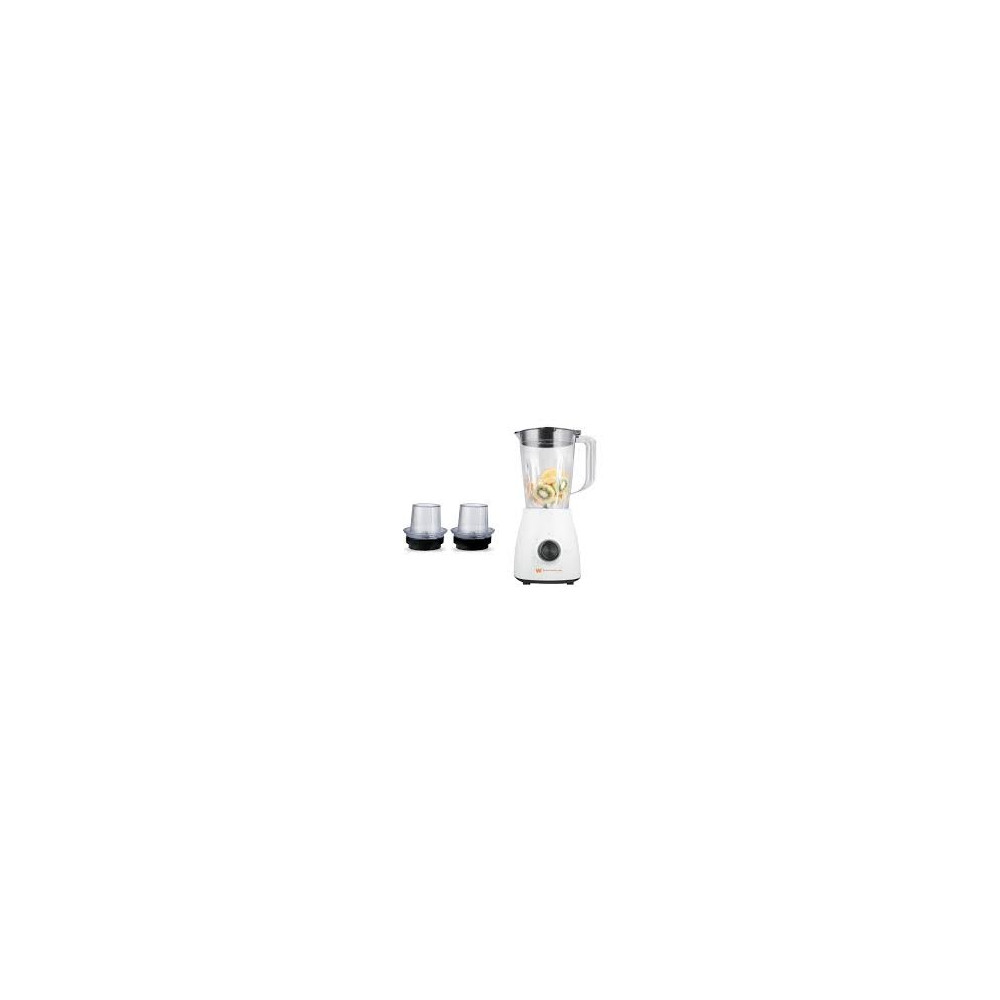 White Westinghouse  Power Blender 500W 1.5L | BL9008CA-CB