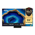 TCL 55 inches 4K UHD Smart Mini QLED TV | 55C845